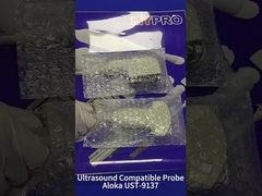 Υπερήχθης ανίχνευση Aloka UST-9137 Prosound 2 για ιατρική εκτόξευση Μεταλλικό κυκλικό