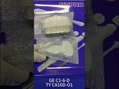 Ηλεκτρονική ανίχνευση για ΓΕ C1-6-D LogiqE9 LogiqS7R3 Εμπειρογνώμονας Vivid E9 VividE90 VividE95 VividS60N