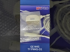Υπερήχθης καρδιακός υπερήχθης σαρωτής GE Vivid 7 M4S Probe Matrix Class II Instrument