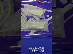 Μετατροπέας υπερήχων τύπου κυψελούχου ανιχνευτή για το Hitachi C251 Ultrasound Noblus Diagnostic