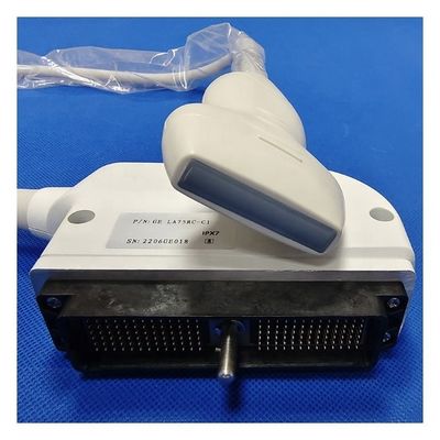 GE Logiq σειρά C LogiqC5 Διαγνωστικός υπερήχων Μετατροπέας ανιχνευτών ασύρματος γραμμικού 7L-RC