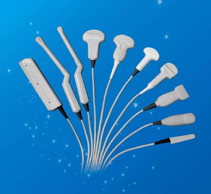 Ηλεκτρονική ανάλυση για τη GE Logiq e/P9 Vivid i/iq Voluson i/P8 12L-RS