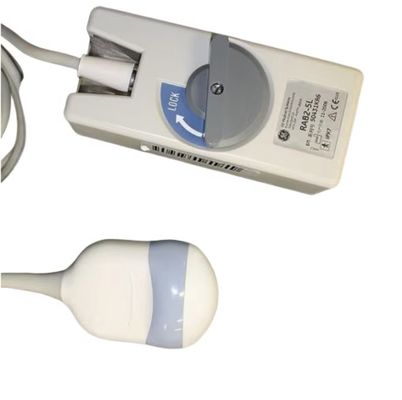 Τάξη ΙΙ Υπερήχων Μετασχηματιστή RAB2-5L Για GE Voluson 730 Συμβατό 4D Κονβέξ Ζόντο