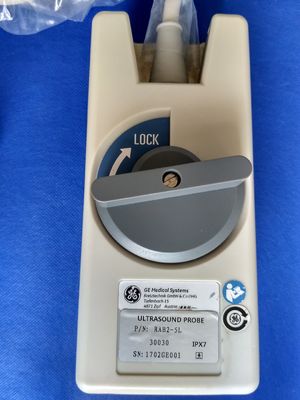 Τάξη ΙΙ Υπερήχων Μετασχηματιστή RAB2-5L Για GE Voluson 730 Συμβατό 4D Κονβέξ Ζόντο