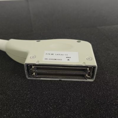 Διαγνωστικό σύστημα απεικόνισης Mindray 7L4s Γραμμικό υπερηχογράφημα ανιχνευτή φακού για καλώδιο M5