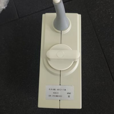 Medison Accuvix V20 Αδιάβροχος υπερηχογράφος με Κλάση ΙΙ AXC3-7IM Κονβέκιο Σύρμα
