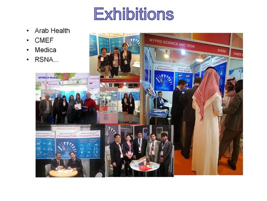 Ασύρματος Υπερβολικός Μίντραϊ 6CV1s M5 για ιατρικές εξετάσεις