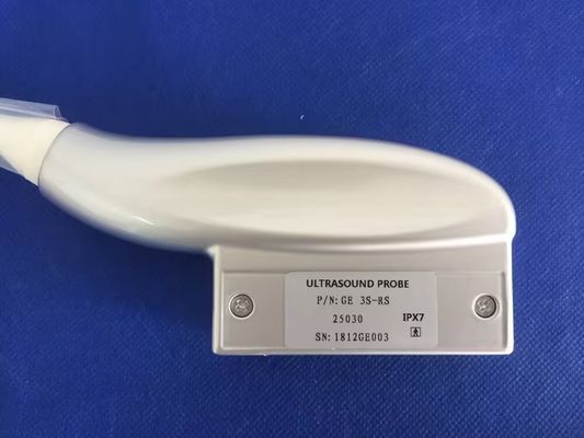 GE 3S-RS Λογικό βιβλίο Λογικό XP Λογικό i Ζωτικό i Υπερήχων Μετασχηματιστής Δυναμικό κλάσης II