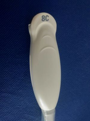 Ιδιότητες Υπερήχιος GE 8C Logiq P3 P5 Μικροεπικονέκτης ανιχνευτής για ιατρική εξέταση