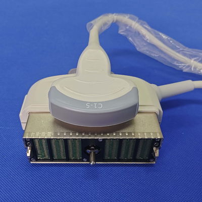 IC Compatible GE C1-5-D υπερήχων ανιχνευτής για Logiq S7 S8 Voluson E6 Κονβές υπερήχων