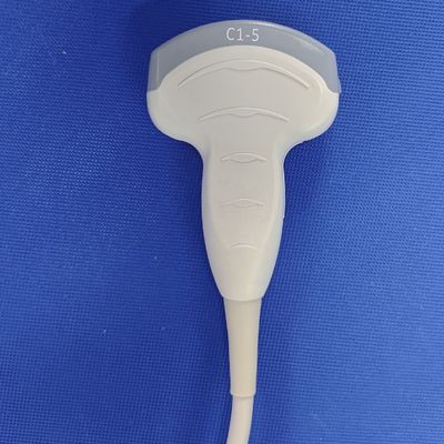 GE Voluson i Series συμβατός με C1-5-D ανιχνευτής για ιατρική διάγνωση υπερήχων απεικόνισης