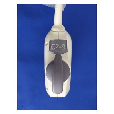 PTZ Function Human Convex Probe Transducer για την σειρά GE C2-9-D Υπερήχησης Logiq E9
