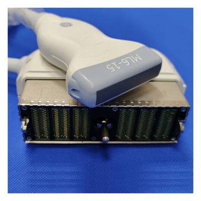 GE Logiq E9 Logiq S8 Voluson E8 Εμπειρογνώμονας υπερήχων καρδιακού σαρωτή με ανιχνευτή ML6-15-D