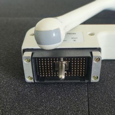 GE Logiq 100 Συμβατός μεταλλικός τρανσβαζινικός ανιχνευτής για ιατρική διάγνωση