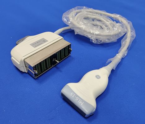 GE Logiq C Series συμβατός υπερηχητικός μετατροπέας γραμμικού ανιχνευτή για διαγνωστική απεικόνιση