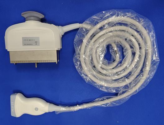 GE Logiq C Series συμβατός υπερηχητικός μετατροπέας γραμμικού ανιχνευτή για διαγνωστική απεικόνιση