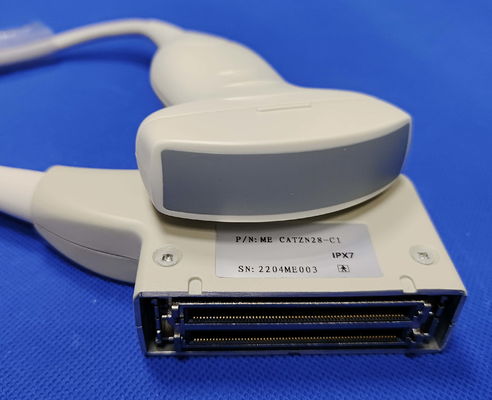 Ιατρική διάγνωση με υπερηχογράφηση Mindray 3C5s συμβατό σύμπλεκτη ανιχνευτή M5 M6 υπερηχογράφηση μετατροπέα