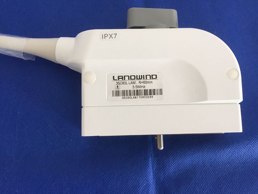 Υπερήχων ανιχνευτής LANDWIND 35C60H LAM C40 CU40 156pin για επιθεώρηση και δοκιμή μετάλλων