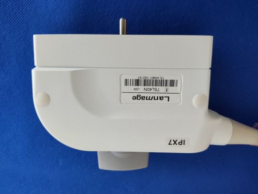 Γραμμικός υπερήχων ανιχνευτής LANDWIND 75L40H LAM C40 CU40 για ιατρικά όργανα κλάσης II