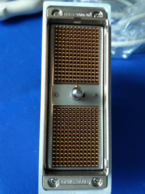 Ιατρική διάγνωση Υπερήχων ανιχνευτής Siemens L10-5 G50 G60 X500 συμβατό γραμμικό μέταλλο
