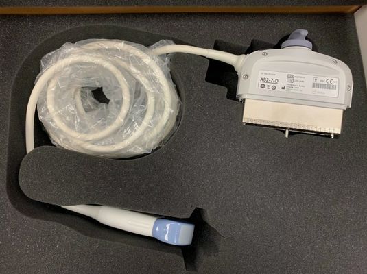 Ιατρική διάγνωση Υπερήχησης Έλεγχος GE AB2-7-D Κομβικός Σκανέρ Μετασχηματιστή με λειτουργία