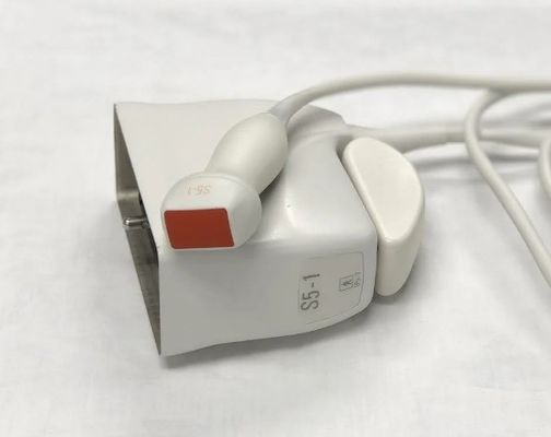 Ιατρική διάγνωση Υπερήχων Φι χείλη CX50 Scanner S5-1 Φάση συστοιχίας υπερήχων ανιχνευτής