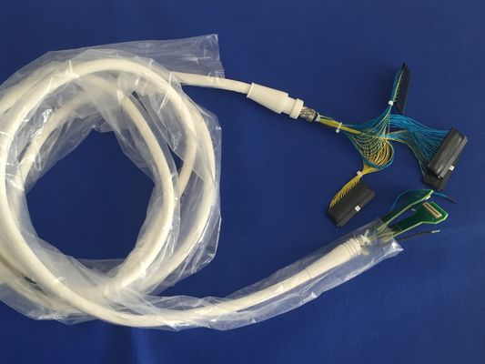Υπερήχθης GE Voluson 730 Συμβατός μετατροπέας κυψελών ανιχνευτών για ιατρική εκτόξευση