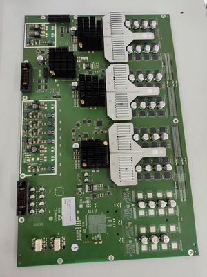 Διαγνωστικό σύστημα απεικόνισης GE Voluson E8 RFM Board Υπερήχων Τμήματα Υπερήχων Πίνακα