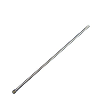 115 mm*4 mm ιατρικά οστικά τρυπάνι για υψηλής ταχύτητας ηλεκτρική ενέργεια
