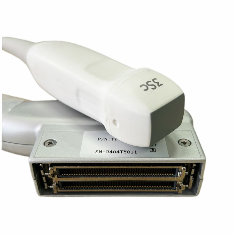 GE Logiq F6 Voluson P8 Vivid i/iq συμβατό με 3SC-RS καρδιακό τομέα