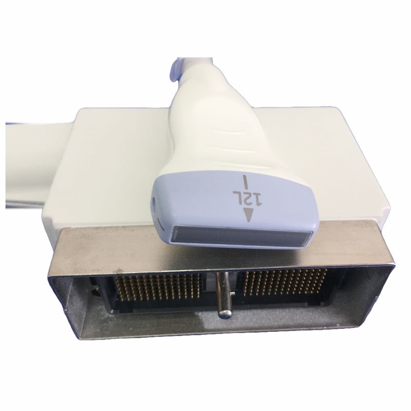 Διαγνωστικό σύστημα απεικόνισης GE 12L Linear Transducer Probe για τη GE Logiq 7/P5/S6 Vivid3/4/7