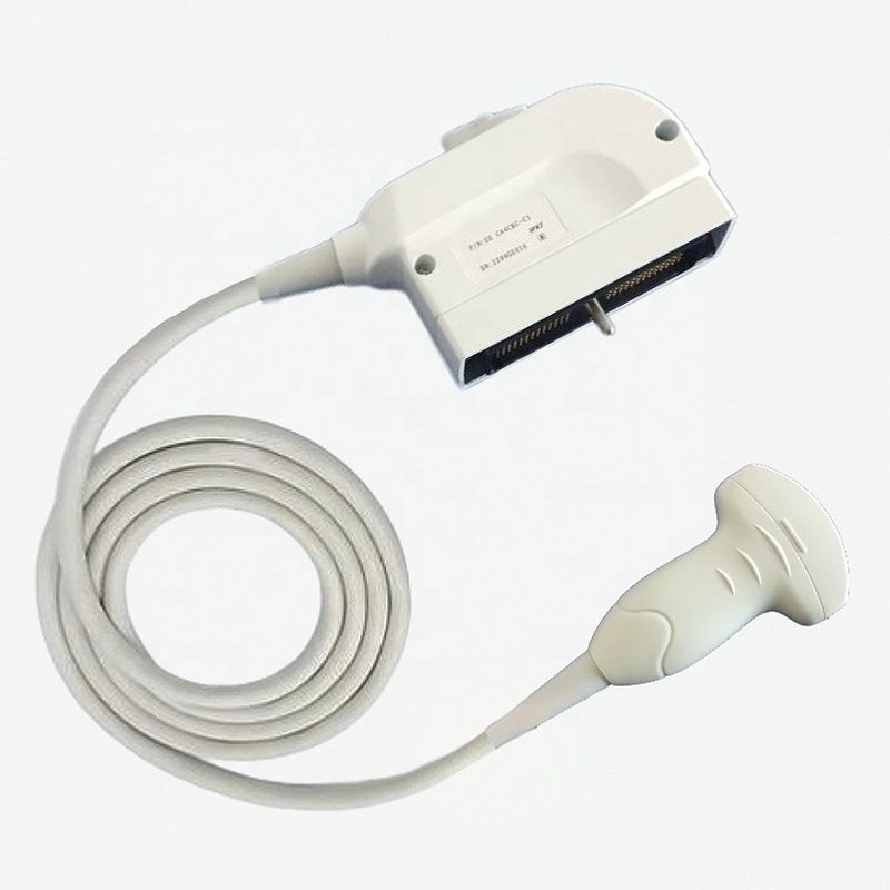 Υπερήχων συμβατός ανιχνευτής GE 4C-RC logiq C2 logiq C5 logiq καμπύλη για την ιατρική