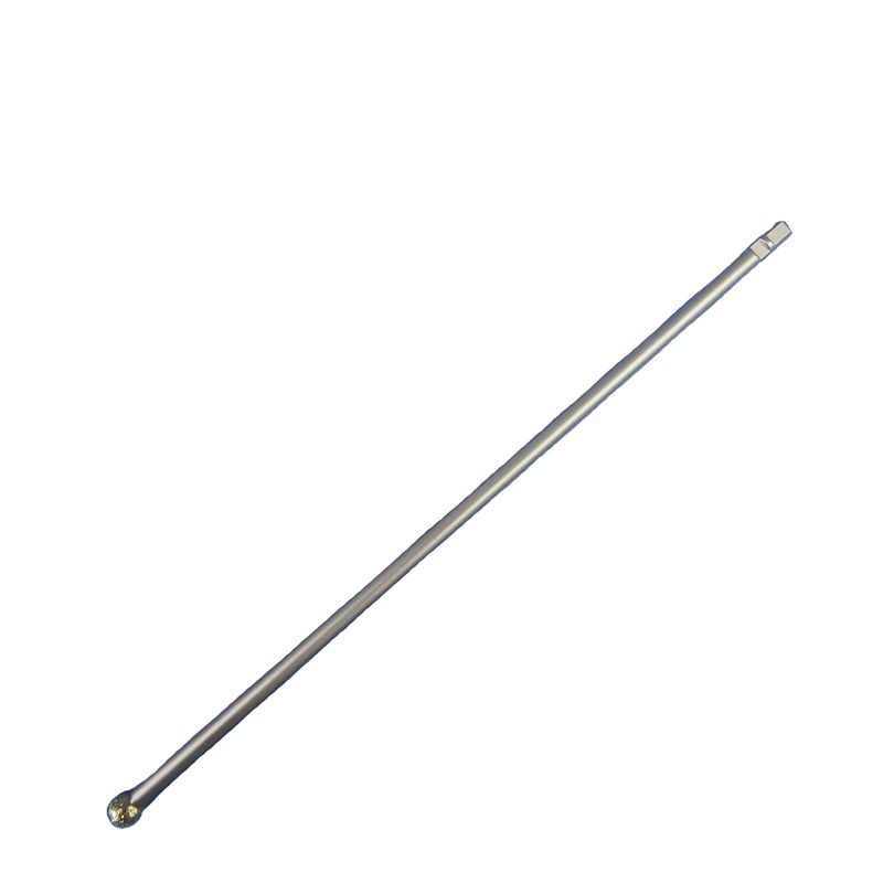 115 mm*4 mm ιατρικά οστικά τρυπάνι για υψηλής ταχύτητας ηλεκτρική ενέργεια